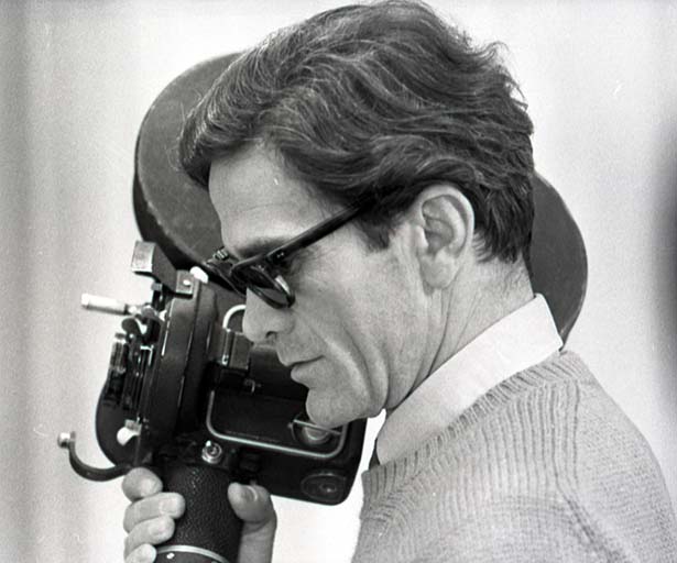 News: PASOLINI - Willem Dafoe als Pier Paolo Pasolini Pier Paolo Pasolini