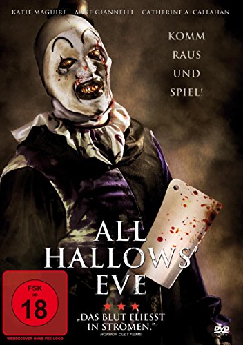 all hallows eve 4 - Thrillandkill (Horrorfilme und Thriller)