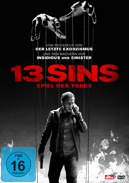 13 sins