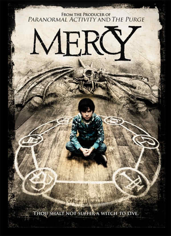 Review: MERCY - DER TEUFEL KENNT KEINE GNADE (2014) mercy chandler riggs