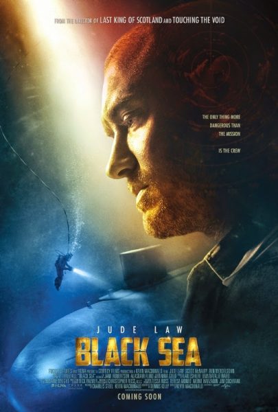 Thrillandkill (Horrorfilme und Thriller): Black Sea