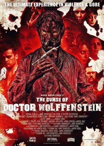 the curse of dr. wolffenstein