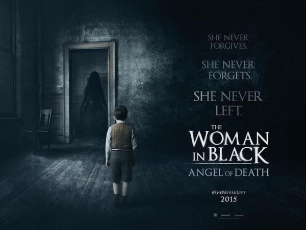 Thrillandkill (Horrorfilme und Thriller): The Woman in Black