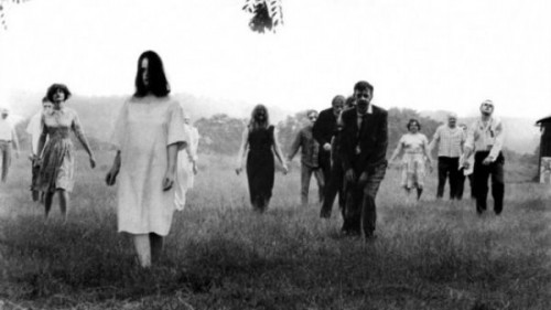 Thrillandkill (Horrorfilme und Thriller): die nacht der lebenden toten