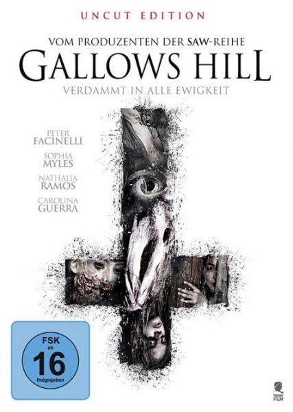 Review: GALLOWS HILL (2013) gallows hill