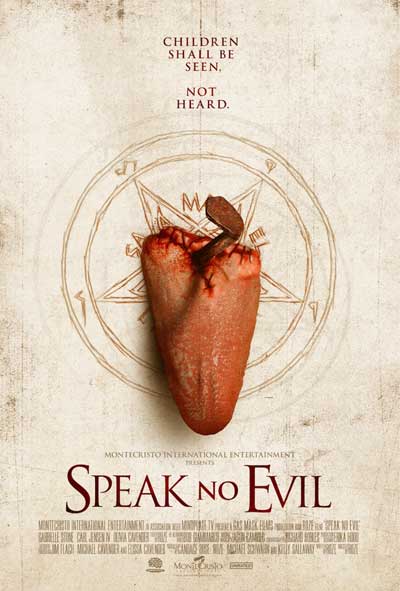 Speak No Evil Roze