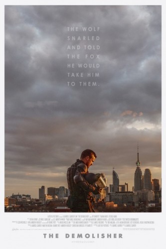 The Demolisher - Thrillandkill (Horrorfilme und Thriller)