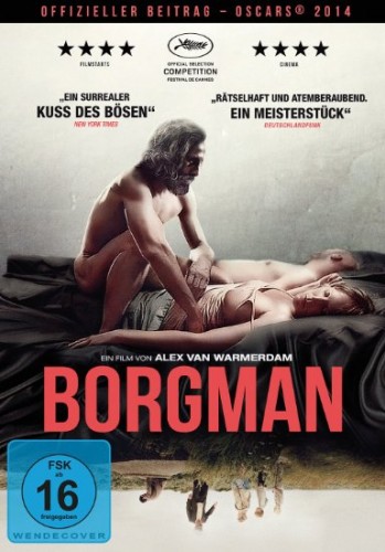 borgman cover