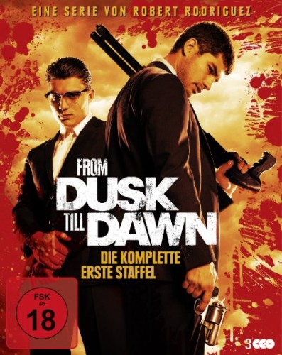 from dusk till dawn robert rodriguez - Thrillandkill (Horrorfilme und Thriller)