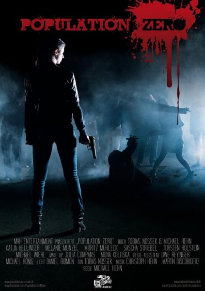 population zero hehn - Thrillandkill (Horrorfilme und Thriller)