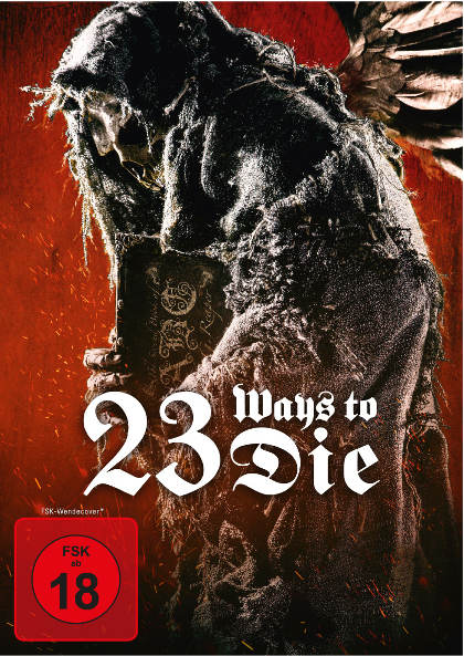 Thrillandkill (Horrorfilme und Thriller): 23 ways to die the abcs of death 2