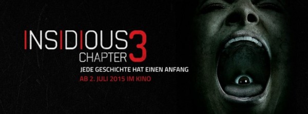 Insidious Chapter 3