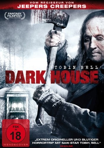 dark house cover - Thrillandkill (Horrorfilme und Thriller)