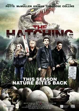 Thrillandkill (Horrorfilme und Thriller): hatching