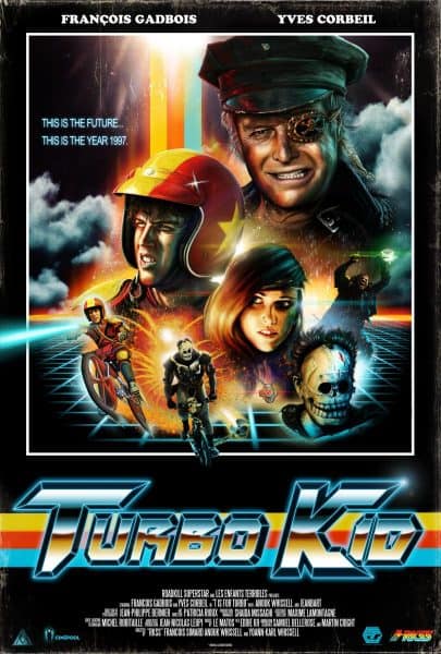 News: TURBO KID - Post-apokalyptische Horrorkomödie turbo-kid