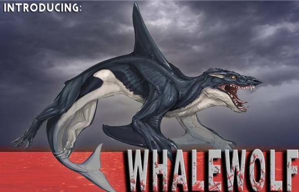 Thrillandkill (Horrorfilme und Thriller): Whalewolf