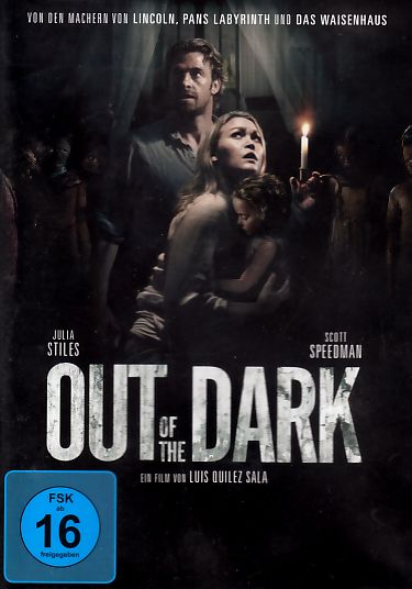 out of the dark - Thrillandkill (Horrorfilme und Thriller)