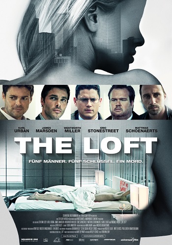 Thrillandkill (Horrorfilme und Thriller): the loft karl urban