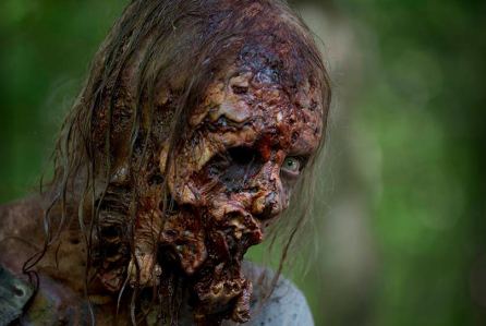 Thrillandkill (Horrorfilme und Thriller): walking dead zombie