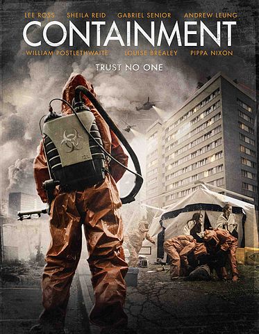 Thrillandkill (Horrorfilme und Thriller): Containment