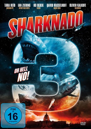 Sharknado 3 - Thrillandkill (Horrorfilme und Thriller)