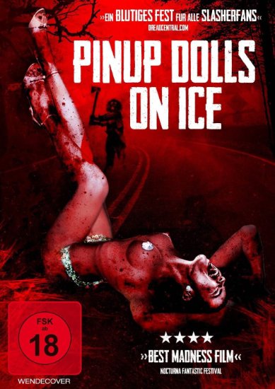 pinup dolls on ice - Thrillandkill (Horrorfilme und Thriller)