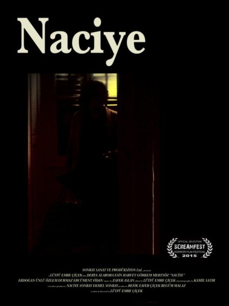 Thrillandkill (Horrorfilme und Thriller): Naciye Poster