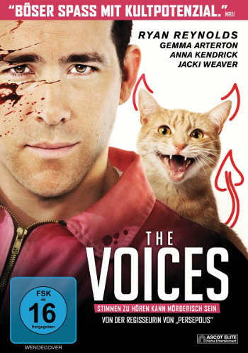 Thrillandkill (Horrorfilme und Thriller): the voices1