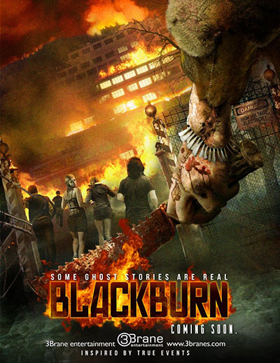 Blackburn - Thrillandkill (Horrorfilme und Thriller)