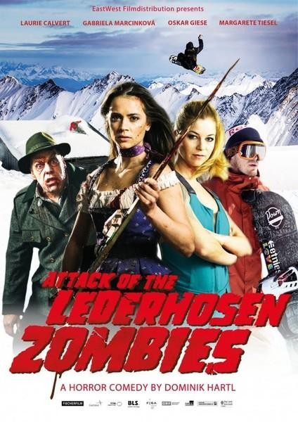 attack of the lederhosenzombies - Thrillandkill (Horrorfilme und Thriller)