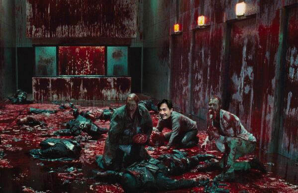 cabin in the woods