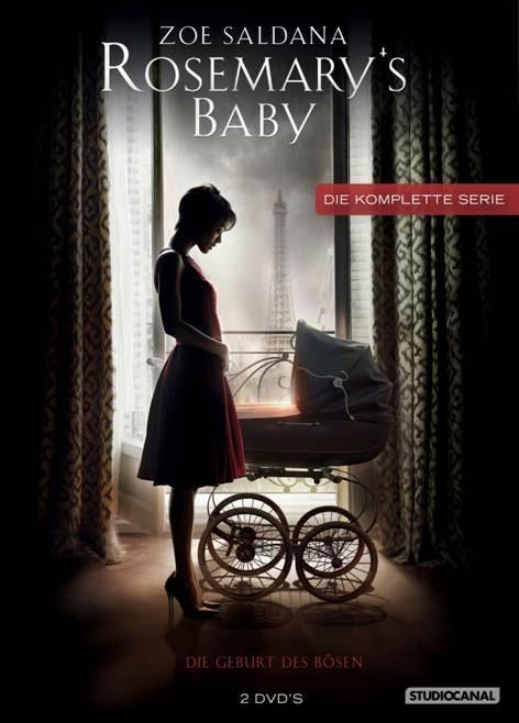 Review: ROSEMARY'S BABY (Mini-Serie) (2014) rosemarys baby