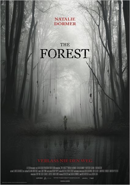 Thrillandkill (Horrorfilme und Thriller): the forest