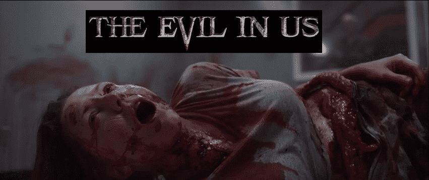 News : THE EVIL IN US Trailer The Evil in us..