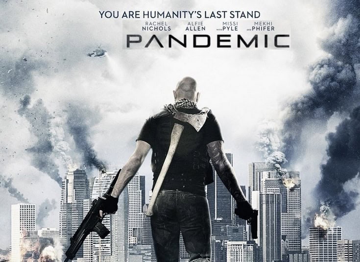 News : PANDEMIC - FPS/im Found Footage auf Virusjagd pandemic