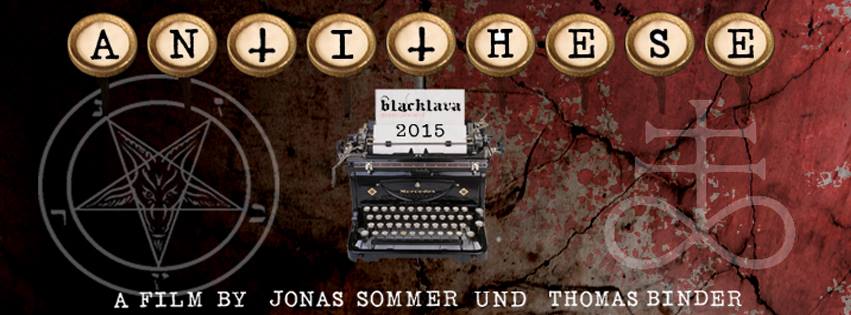 Undergrounders: ANTITHESE von Thomas Binder und Jonas Sommer antithese