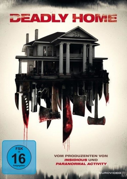 Thrillandkill (Horrorfilme und Thriller): deadly home dvd