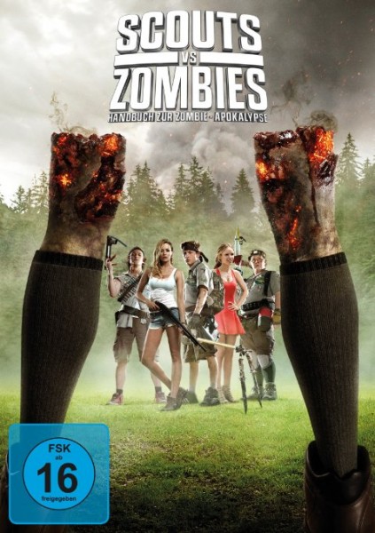 scouts vs zombies handbuch zur zombie apokalypse - Thrillandkill (Horrorfilme und Thriller)