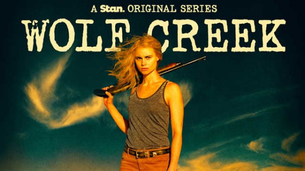 Thrillandkill (Horrorfilme und Thriller): Wolf Creek tv poster
