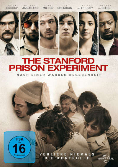 Thrillandkill (Horrorfilme und Thriller): standford prison experiment cover