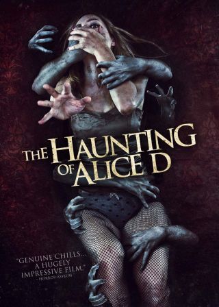 Thrillandkill (Horrorfilme und Thriller): The Haunting Of Alice D