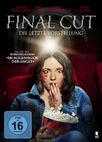 Thrillandkill (Horrorfilme und Thriller): the final cut