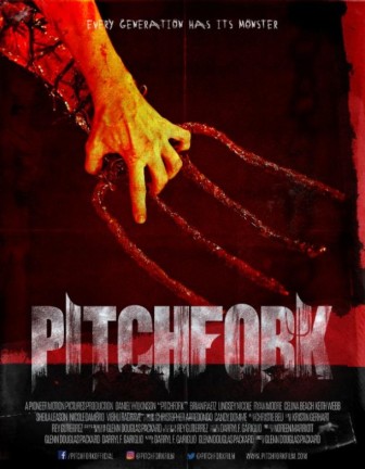 Pitchfork Poster - Thrillandkill (Horrorfilme und Thriller)