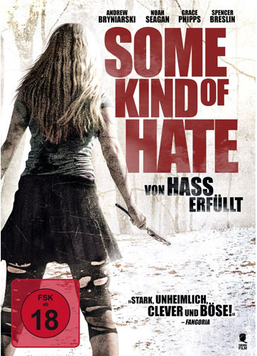 some kind of hate cover - Thrillandkill (Horrorfilme und Thriller)