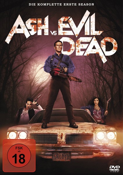 Thrillandkill (Horrorfilme und Thriller): ash vs. evil dead review