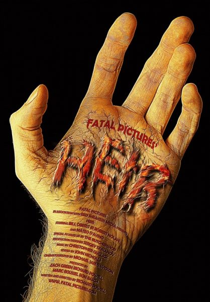 Undergrounders: HEIR (2016) 14796108_10153787008890855_794231028_o