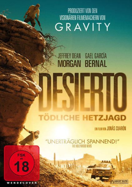 desierto - Thrillandkill (Horrorfilme und Thriller)