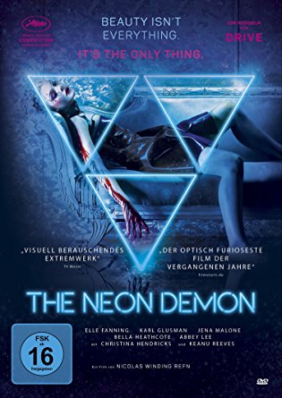 Thrillandkill (Horrorfilme und Thriller): the neon demon cover 1