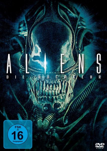Classic-Review: ALIENS - DIE RÜCKKEHR (1985) aliens-cover