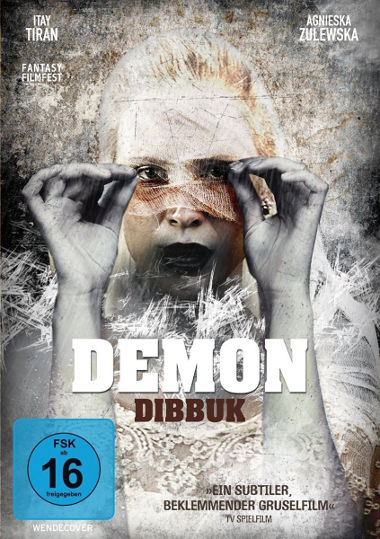 Thrillandkill (Horrorfilme und Thriller): demon dibbuk eine hochzeit in polen